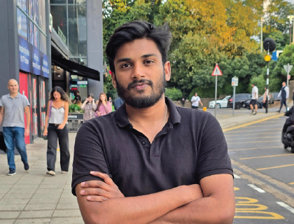 Rohail Riaz