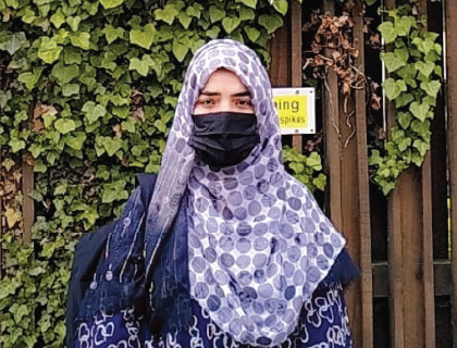 Samra Tariq