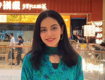 Simran Khan