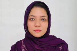Maryam Zaheer