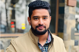 Syed Khuram Shahzad