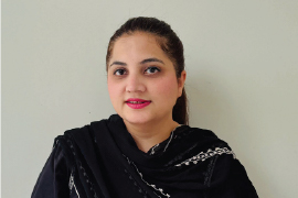 Umaira Saeed