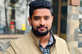 Syed Khuram Shahzad