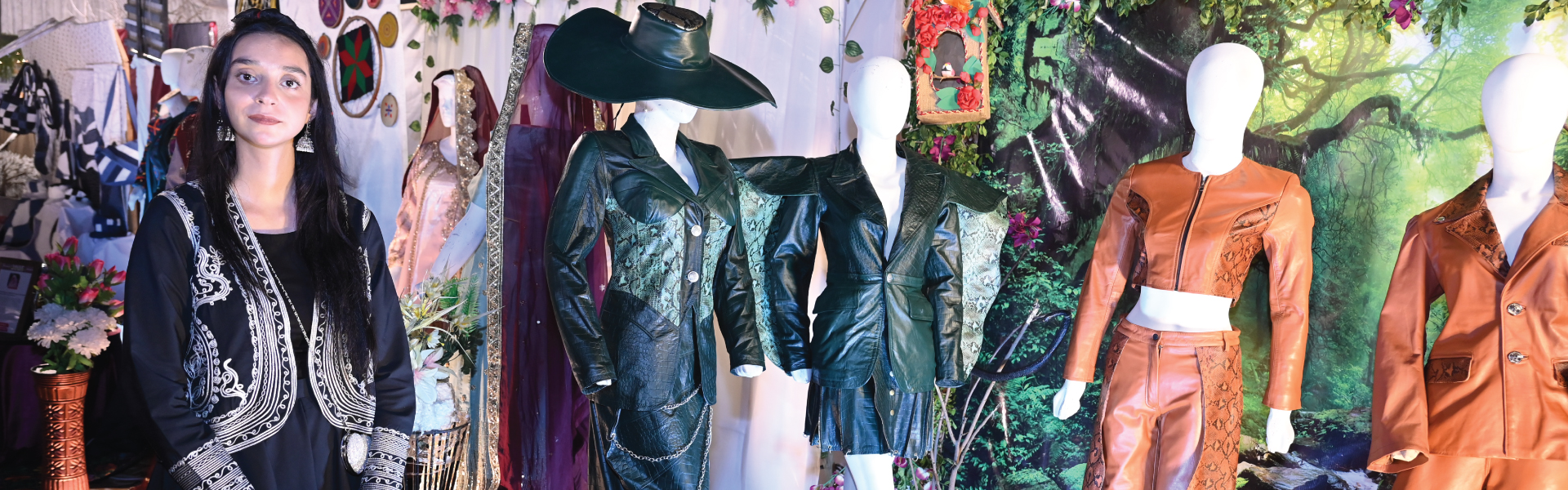 Textile & Fashion Program